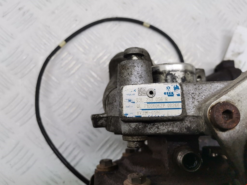 Турбина SKODA Rapid 2012-2020