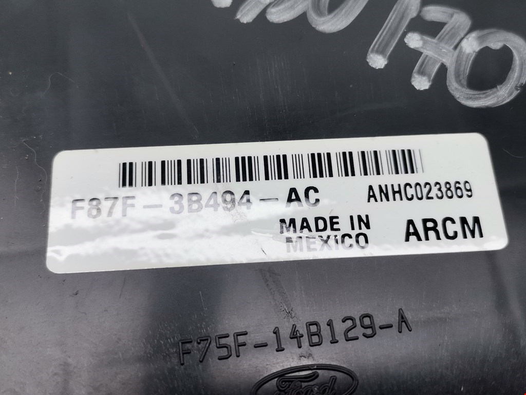 Блок управления стеклоподъемниками FORD Explorer 1995-2001