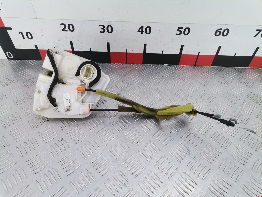 Замок двери задней левой MAZDA CX-5 2011-2017