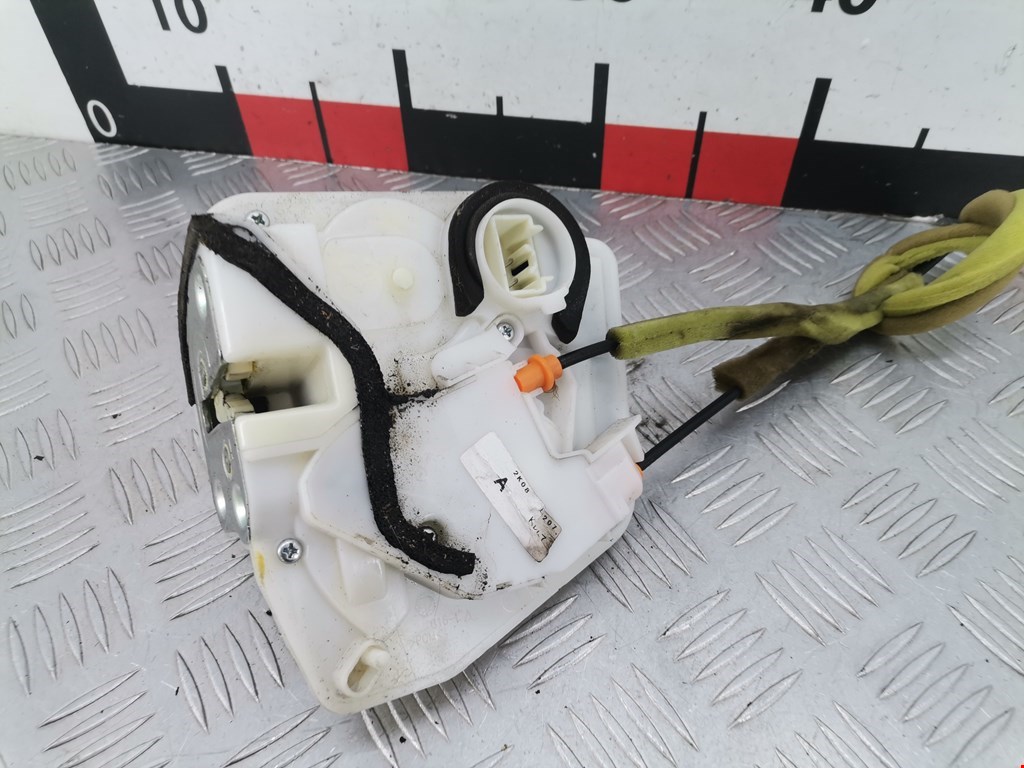 Замок двери задней левой MAZDA CX-5 2011-2017