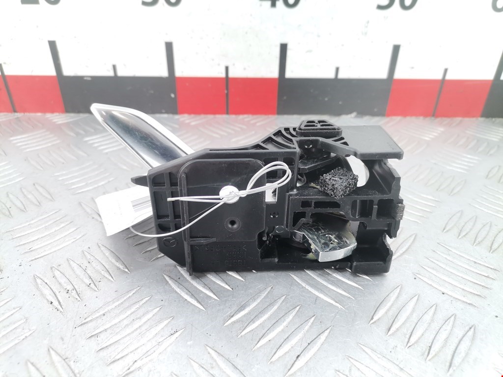 Ручка дверная задняя внутренняя левая MAZDA CX-5 2011-2017