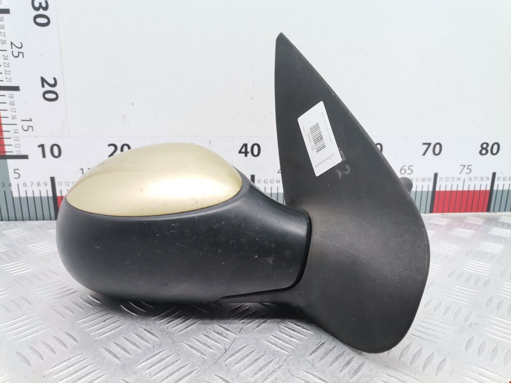 Зеркало правое PEUGEOT 206 1998-2012