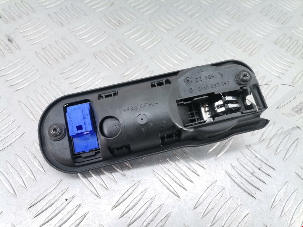 Ручка дверная передняя внутренняя левая VOLKSWAGEN Golf V Plus 2004-2009