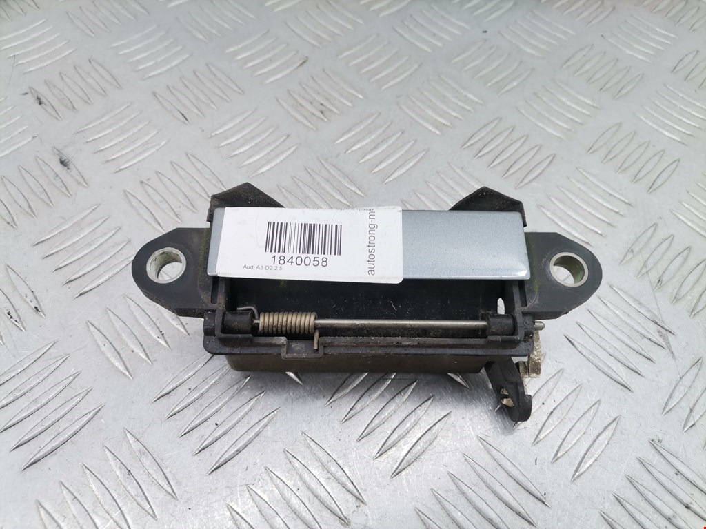 Ручка двери задней наружная правая AUDI A8 D2 1994-2002