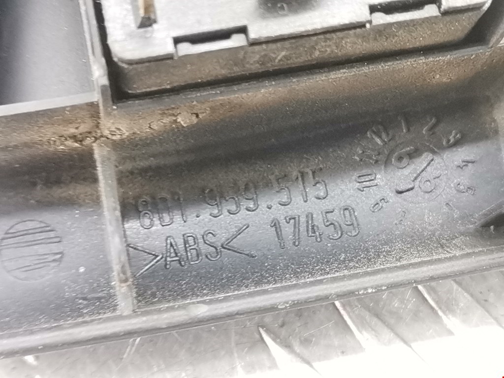 Блок управления стеклоподъемниками AUDI A4 B5 1995-2001