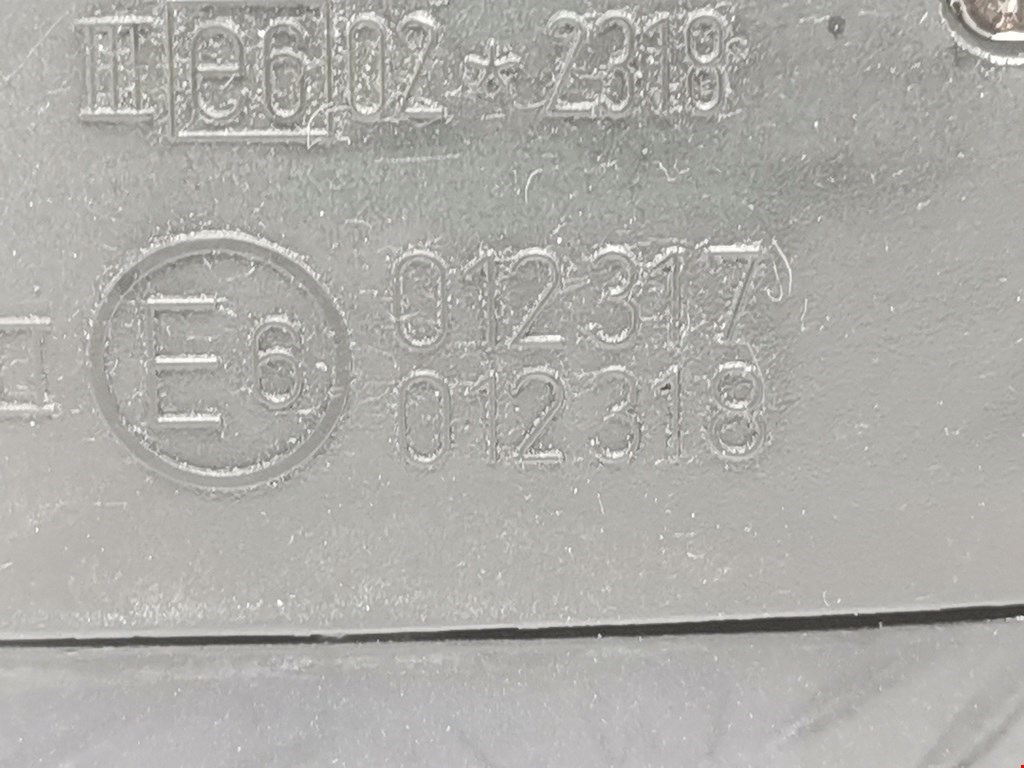 Зеркальный элемент (стекло зеркала) VOLKSWAGEN Sharan 1995-2010