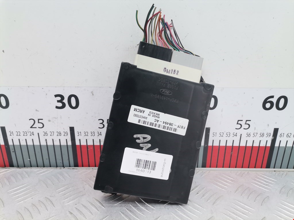 Блок управления стеклоподъемниками FORD Explorer 1995-2001