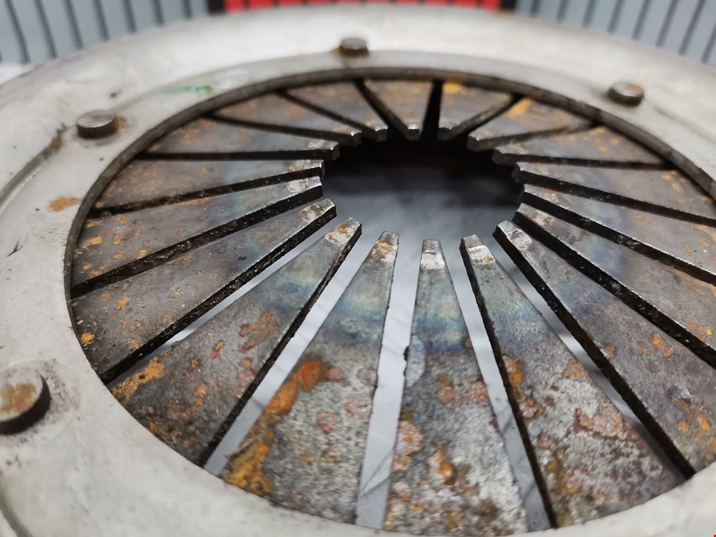 Маховик (демпфер сцепления) CITROEN C 2 2003-2008