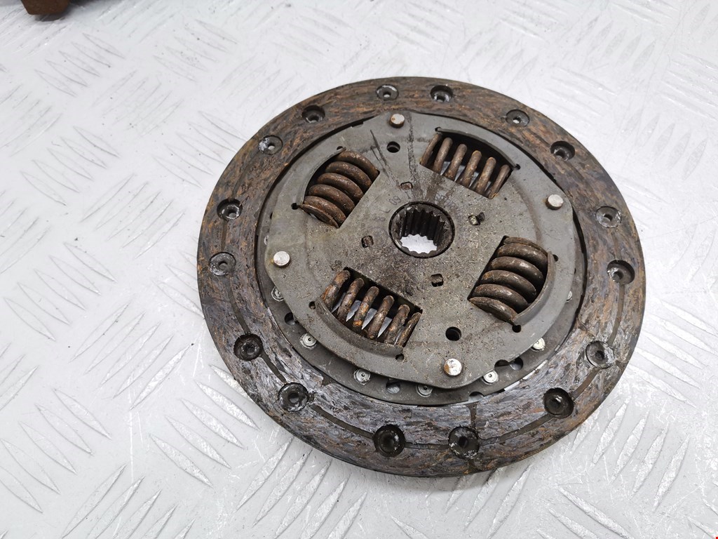 Маховик (демпфер сцепления) CITROEN C 2 2003-2008