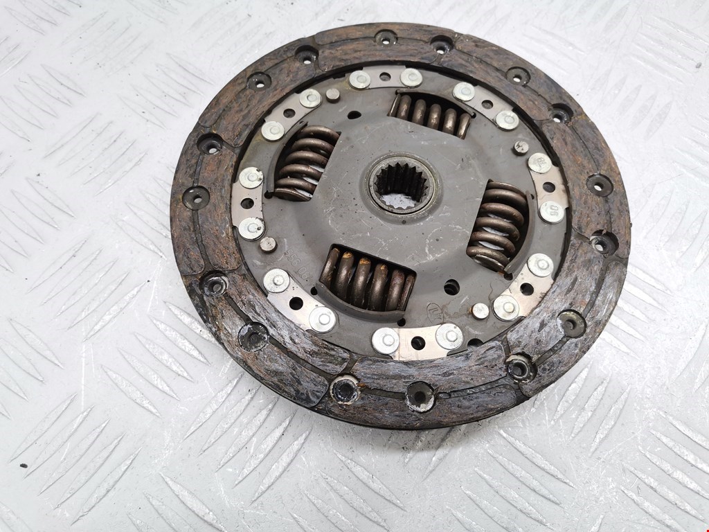 Маховик (демпфер сцепления) CITROEN C 2 2003-2008