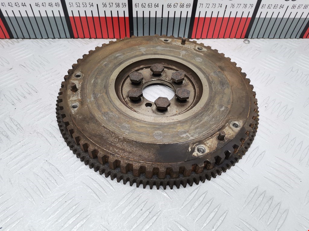 Маховик (демпфер сцепления) CITROEN C 2 2003-2008