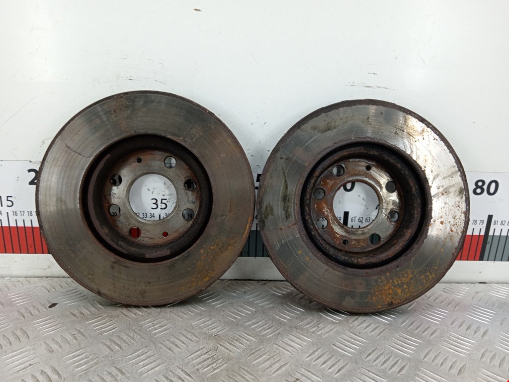 Диск тормозной передний FIAT Grande Punto 2005-2009