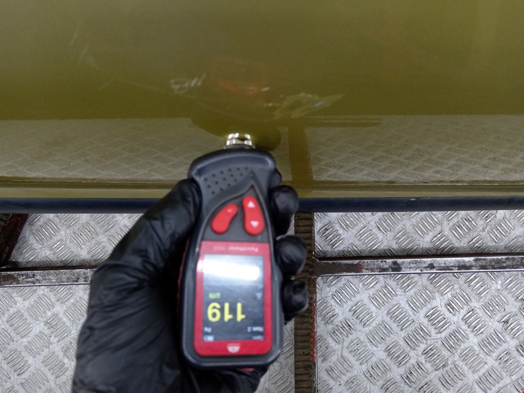 Дверь передняя правая PEUGEOT 206 1998-2012