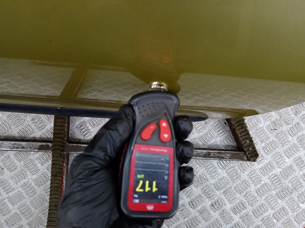 Дверь передняя правая PEUGEOT 206 1998-2012