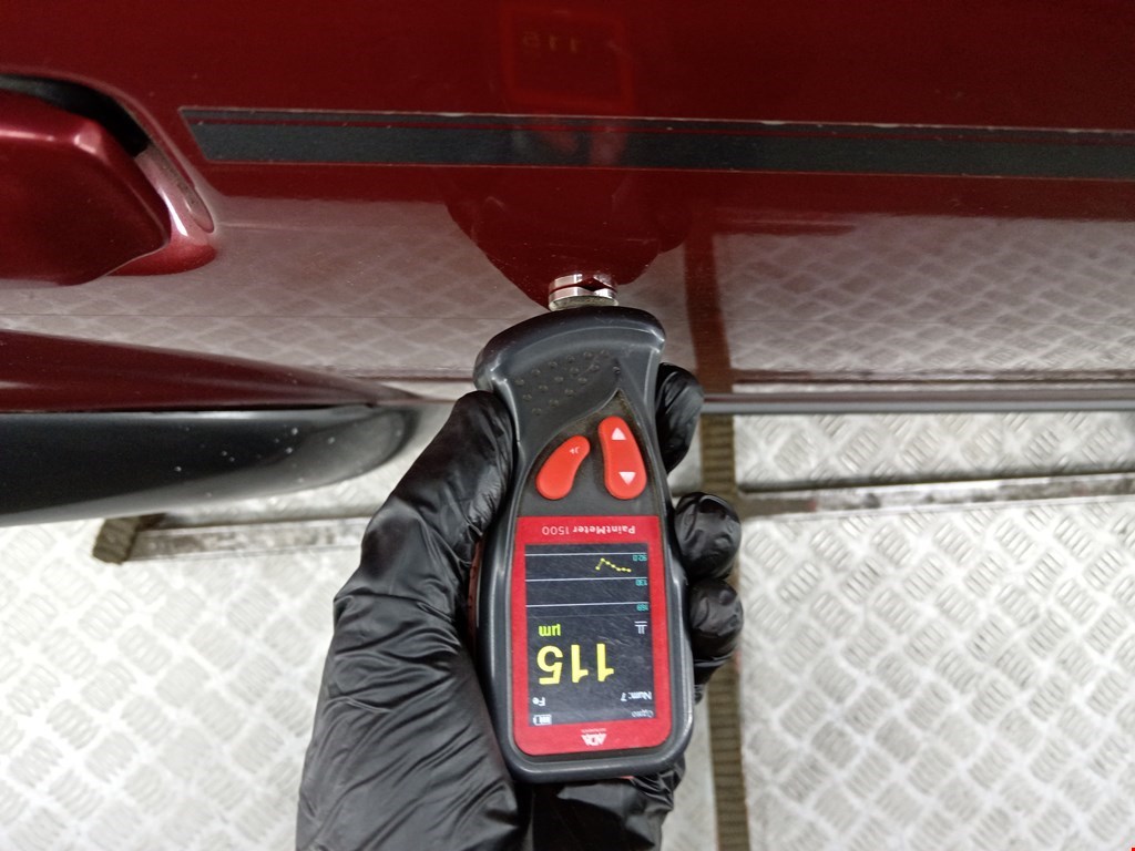 Дверь задняя правая FORD Explorer 1995-2001