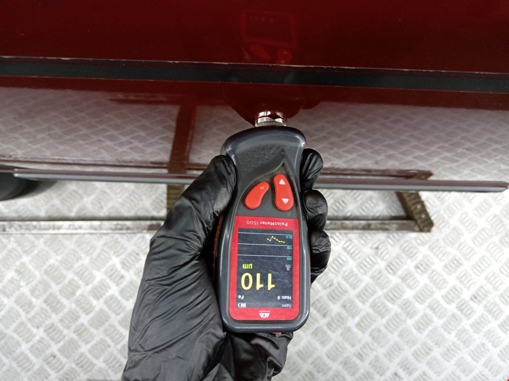 Дверь задняя правая FORD Explorer 1995-2001