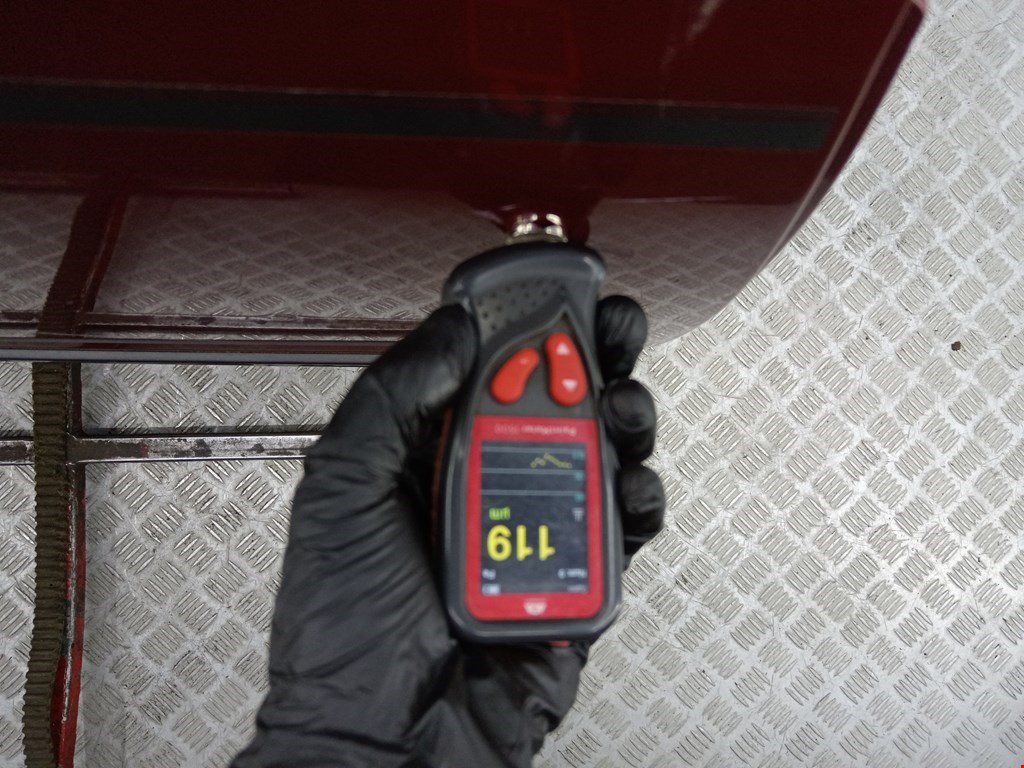 Дверь задняя правая FORD Explorer 1995-2001