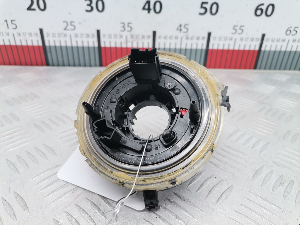 Механизм подрулевой для SRS (ленточный) AUDI A4 B6 2001-2005