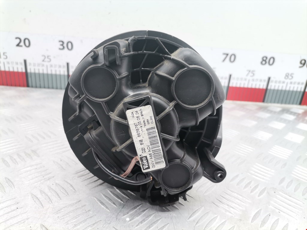 Моторчик (мотор) отопителя салона CITROEN C3 Pluriel 2003-2010