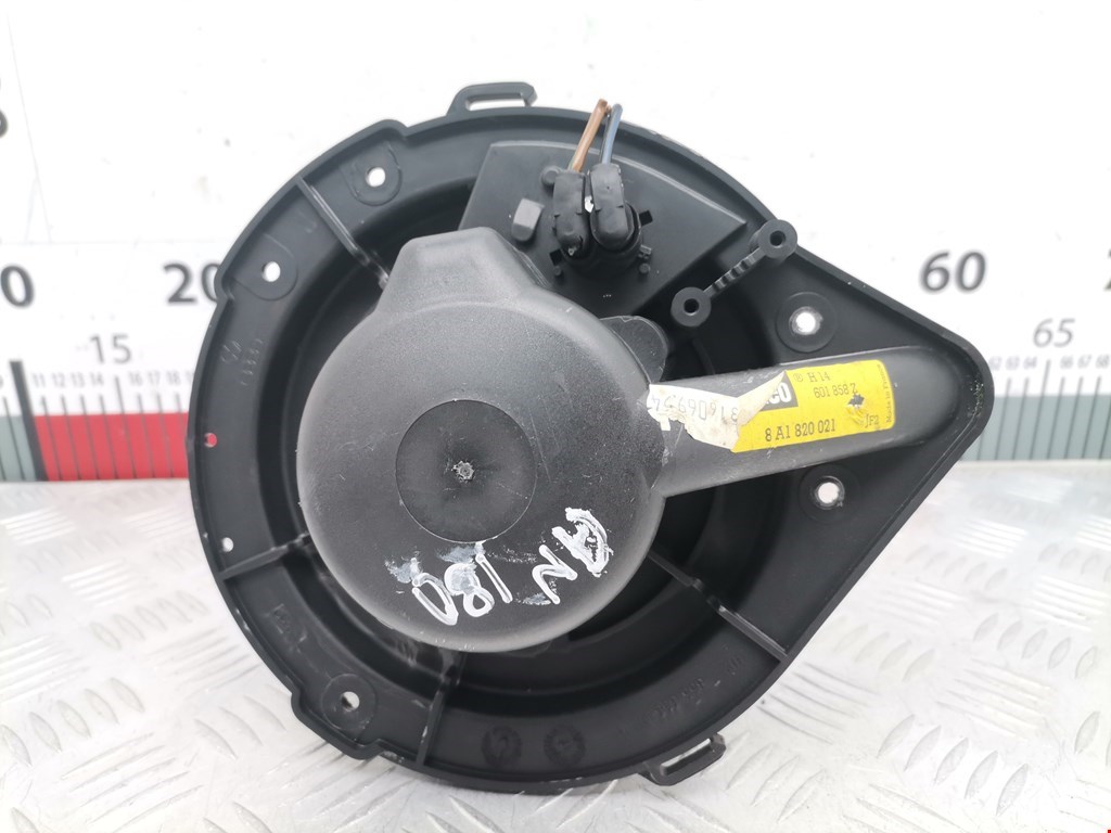 Моторчик (мотор) отопителя салона AUDI A4 B5 1995-2001