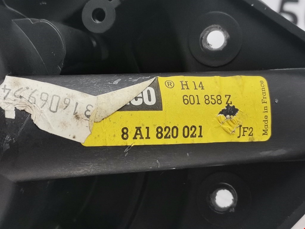 Моторчик (мотор) отопителя салона AUDI A4 B5 1995-2001