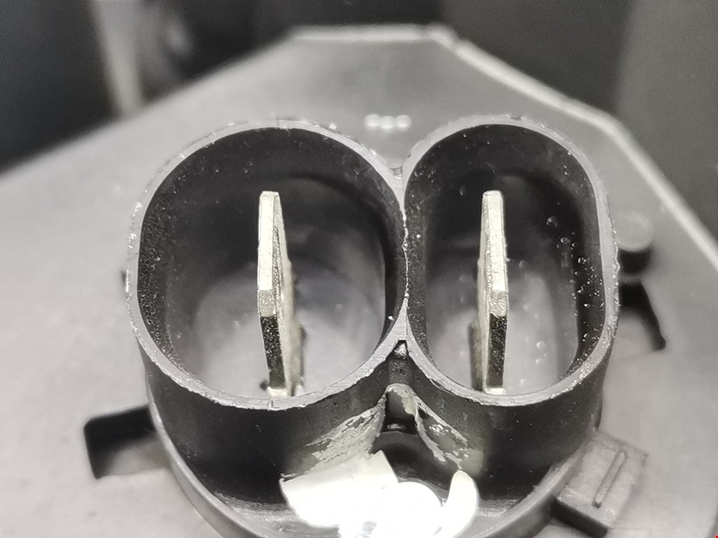 Моторчик (мотор) отопителя салона AUDI A4 B5 1995-2001