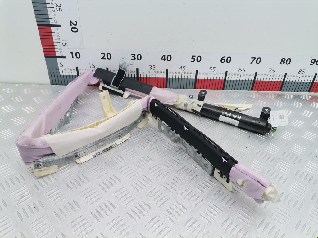 Подушка безопасности боковая (шторка) VOLVO S80 I 1998-2006