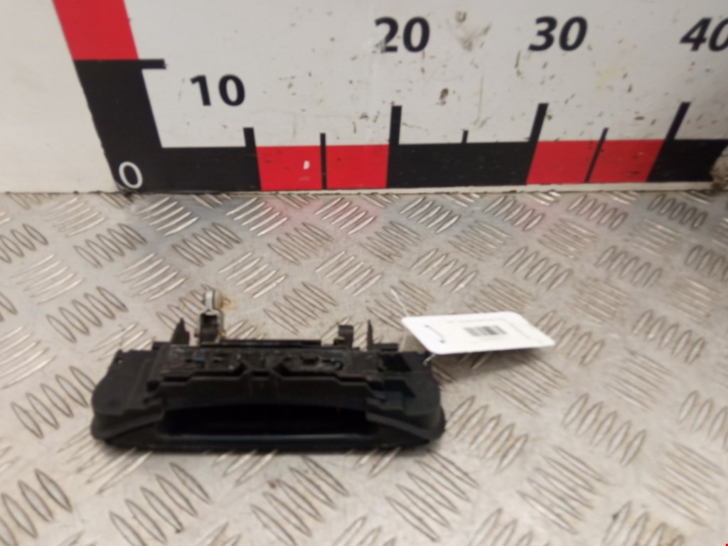 Ручка двери задней наружная левая AUDI A6 C5 1997-2004