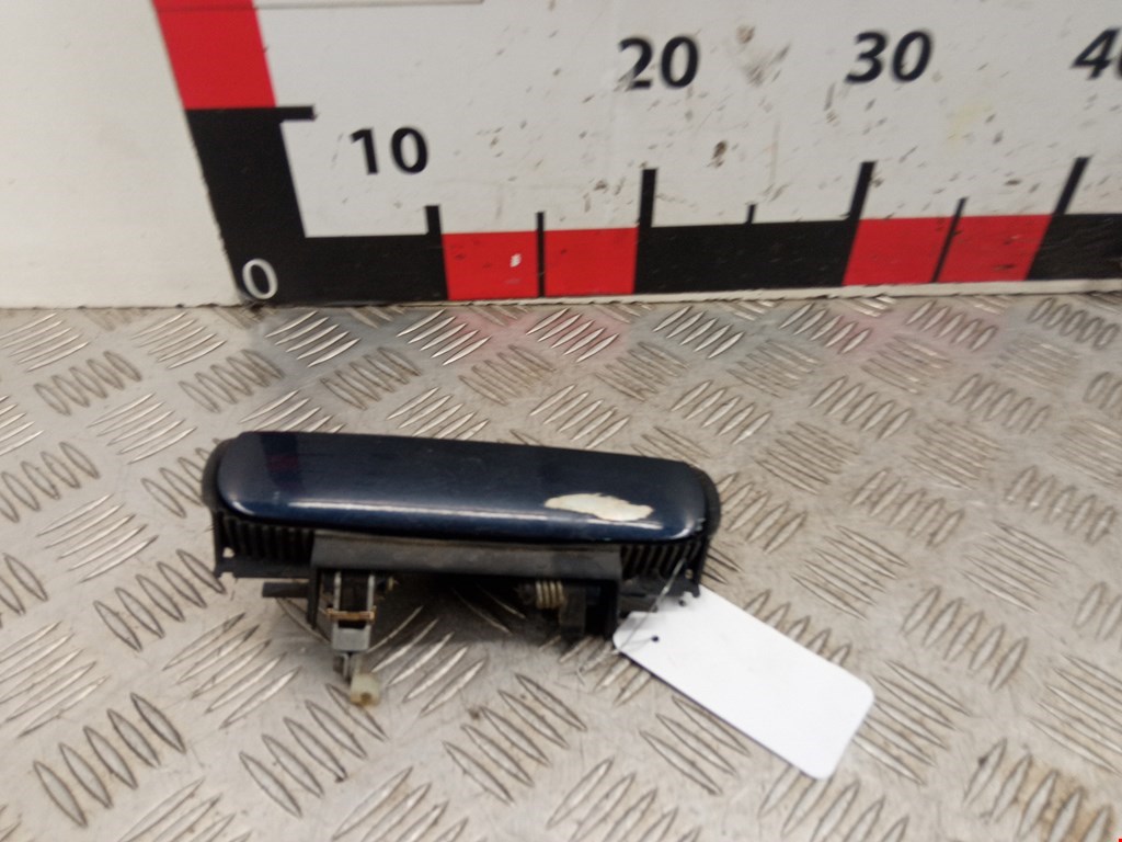 Ручка двери задней наружная левая AUDI A6 C5 1997-2004