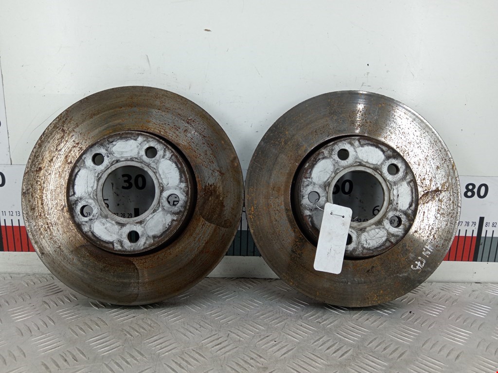 Диск тормозной передний FORD C-MAX 2003-2010