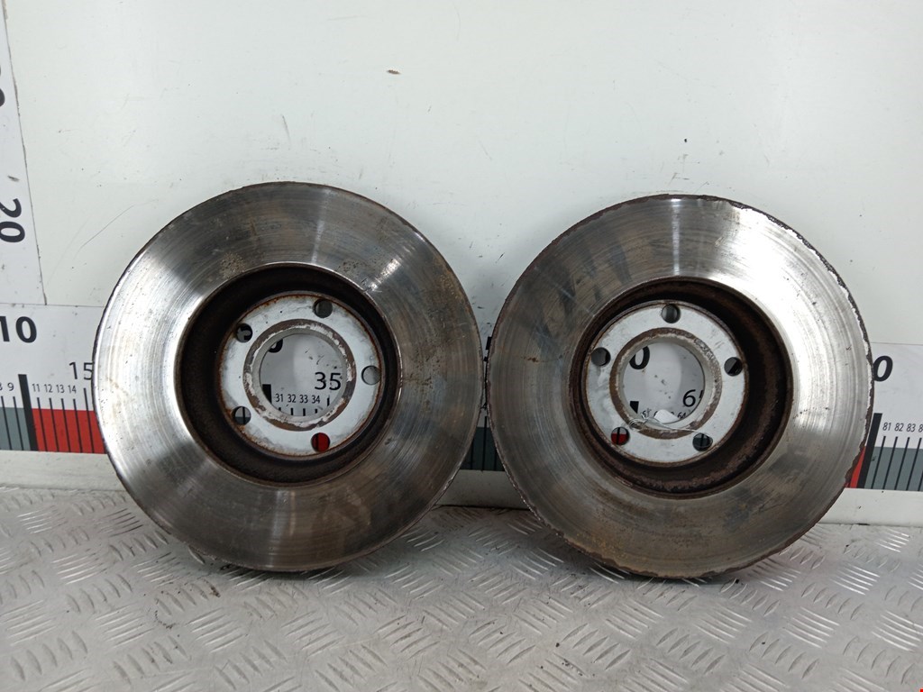 Диск тормозной передний FORD C-MAX 2003-2010