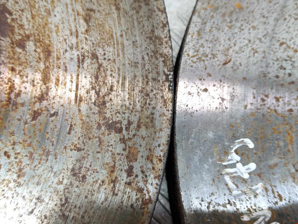 Диск тормозной передний FORD C-MAX 2003-2010