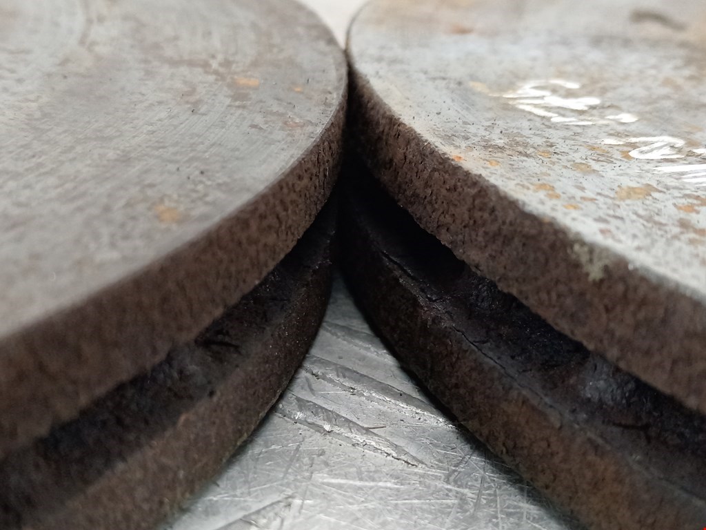 Диск тормозной передний FORD C-MAX 2003-2010