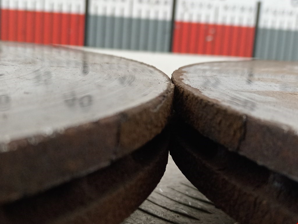 Диск тормозной передний FORD C-MAX 2003-2010