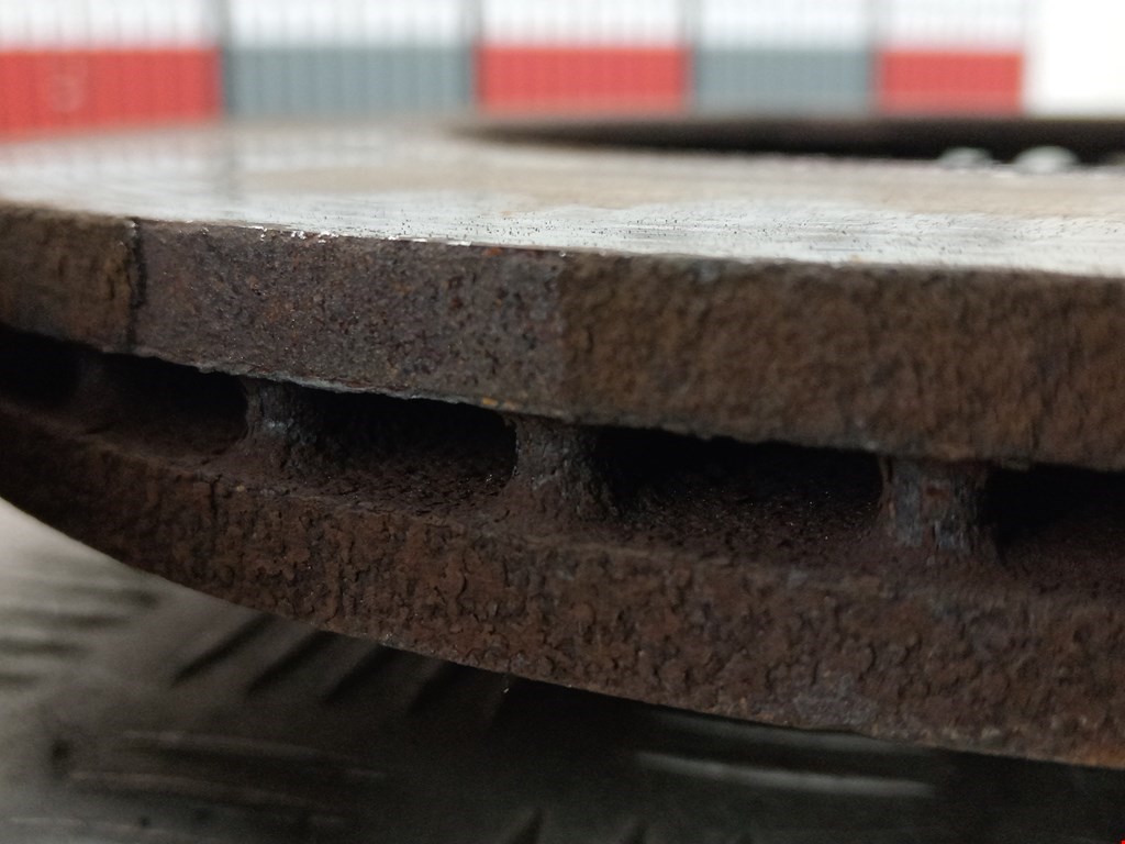 Диск тормозной передний FORD C-MAX 2003-2010