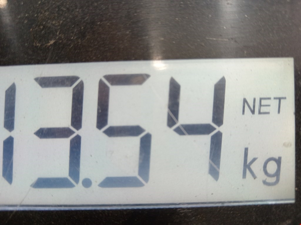 Диск тормозной передний FORD C-MAX 2003-2010