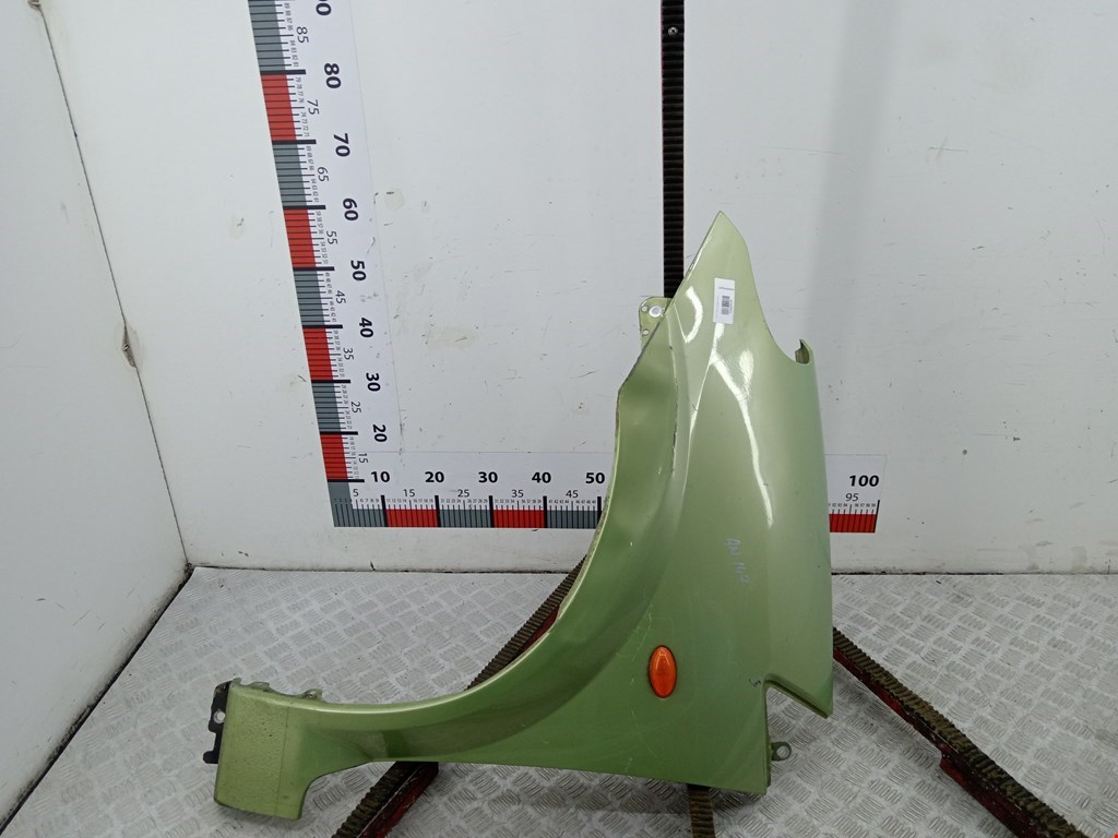Крыло переднее левое CITROEN C3 Pluriel 2003-2010