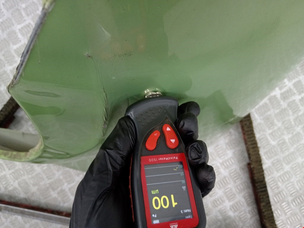 Крыло переднее левое CITROEN C3 Pluriel 2003-2010