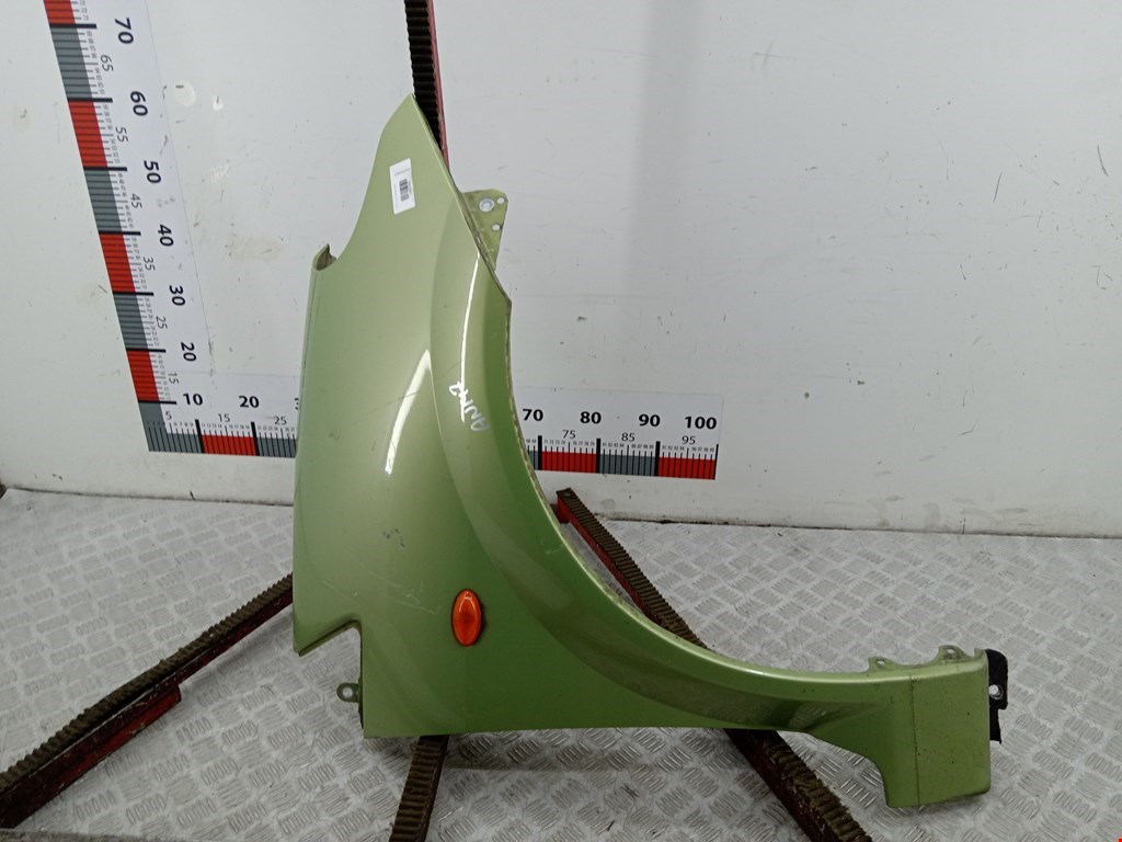 Крыло переднее правое Citroen C3 Pluriel (2003-2010)