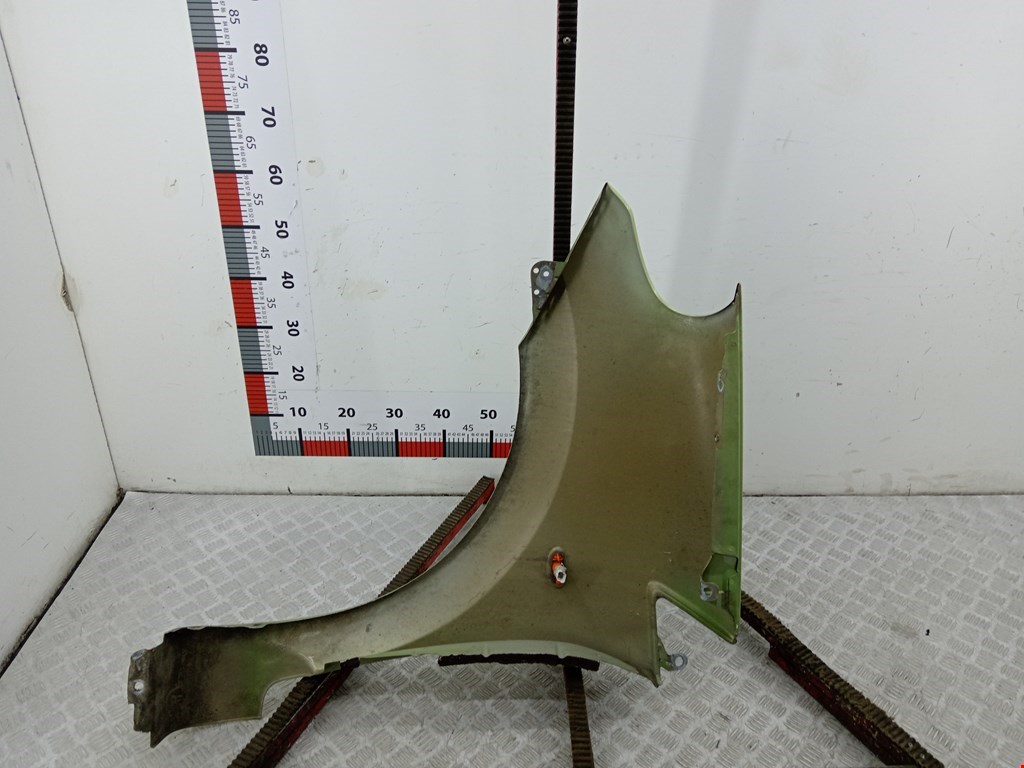 Крыло переднее правое CITROEN C3 Pluriel 2003-2010