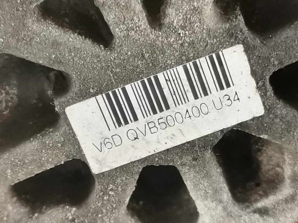 Насос гидроусилителя руля (ГУР) LAND ROVER Range Rover Sport 2005-2013