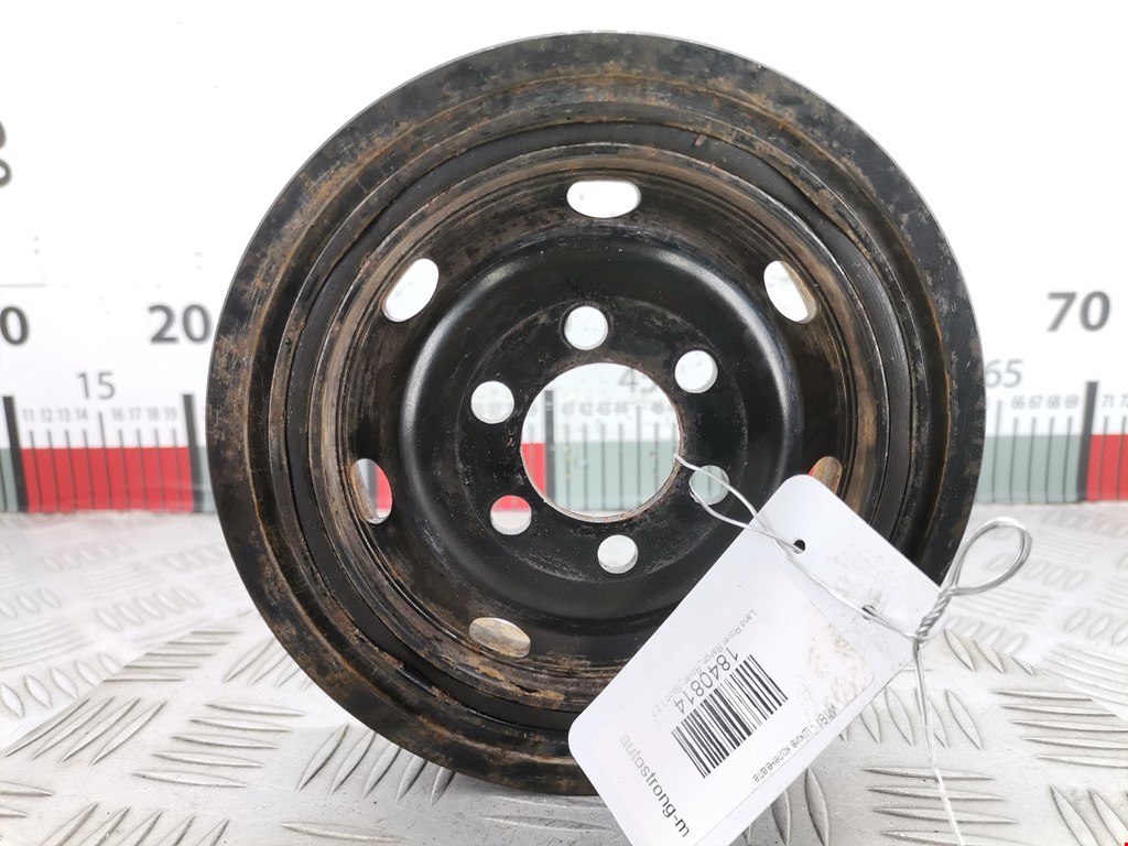 Шестерня коленвала (шкив) LAND ROVER Range Rover Sport 2005-2013