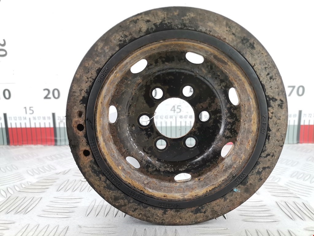 Шестерня коленвала (шкив) LAND ROVER Range Rover Sport 2005-2013