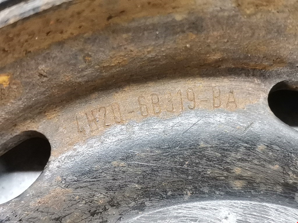 Шестерня коленвала (шкив) LAND ROVER Range Rover Sport 2005-2013