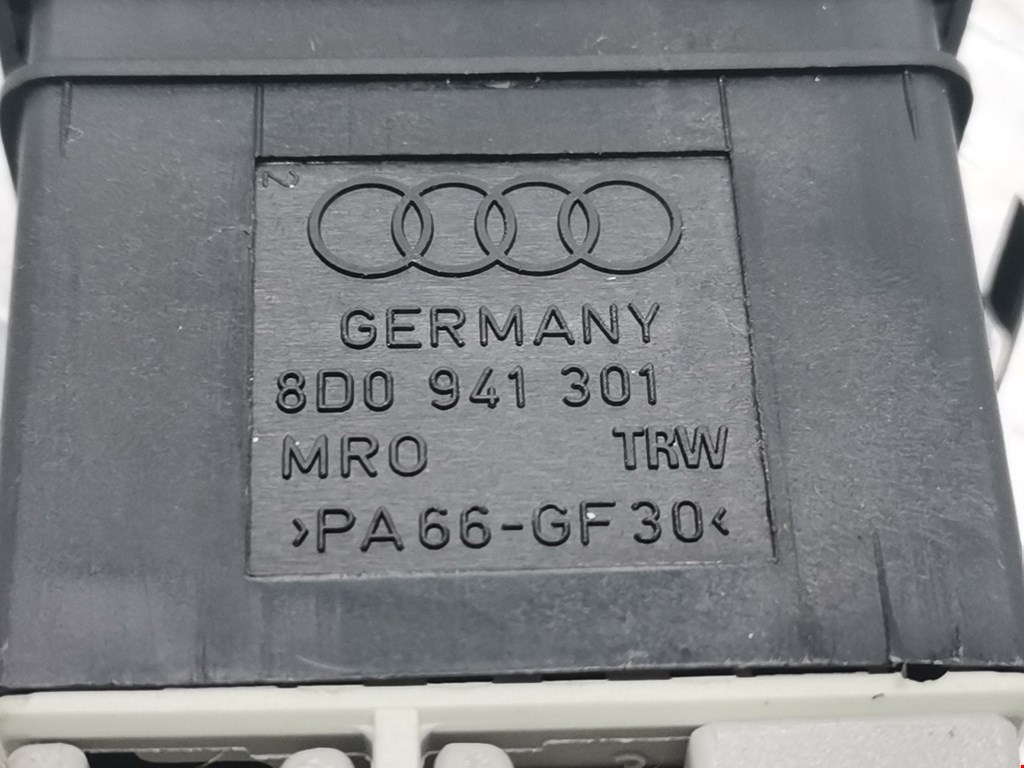 Кнопка корректора фар AUDI A4 B5 1995-2001