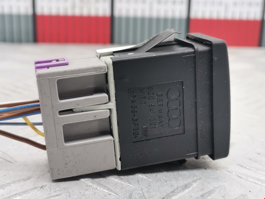 Кнопка корректора фар AUDI A4 B5 1995-2001