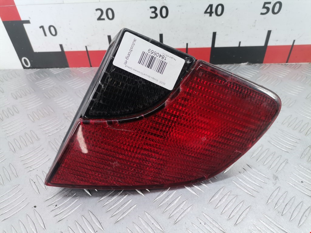 Фонарь задний внутренний правый PEUGEOT 406 1995-1999