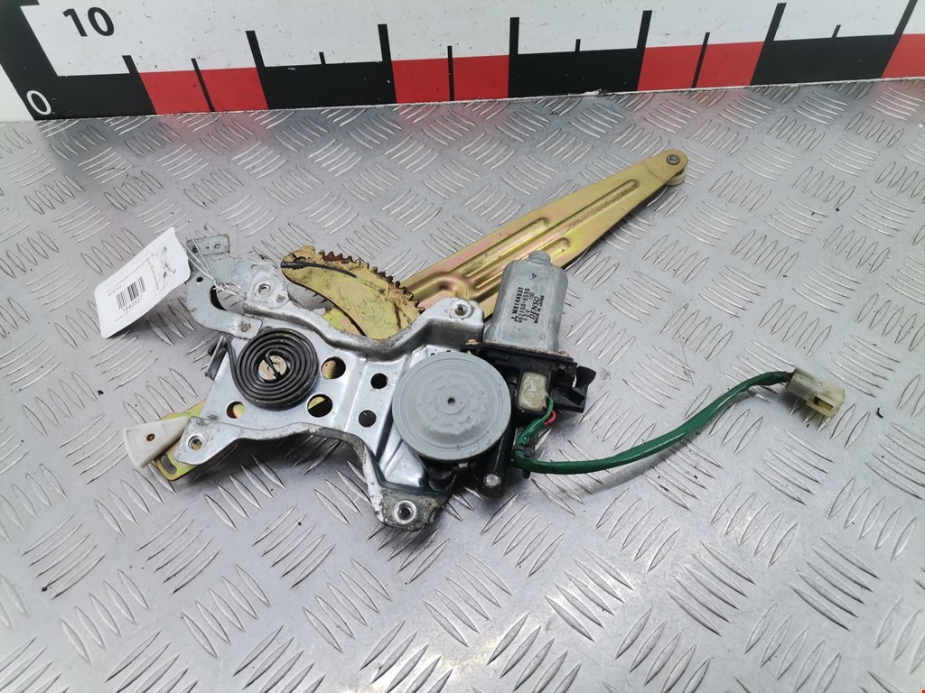 Стеклоподъемник задний левый MITSUBISHI L200 K6,K7 1996-2006