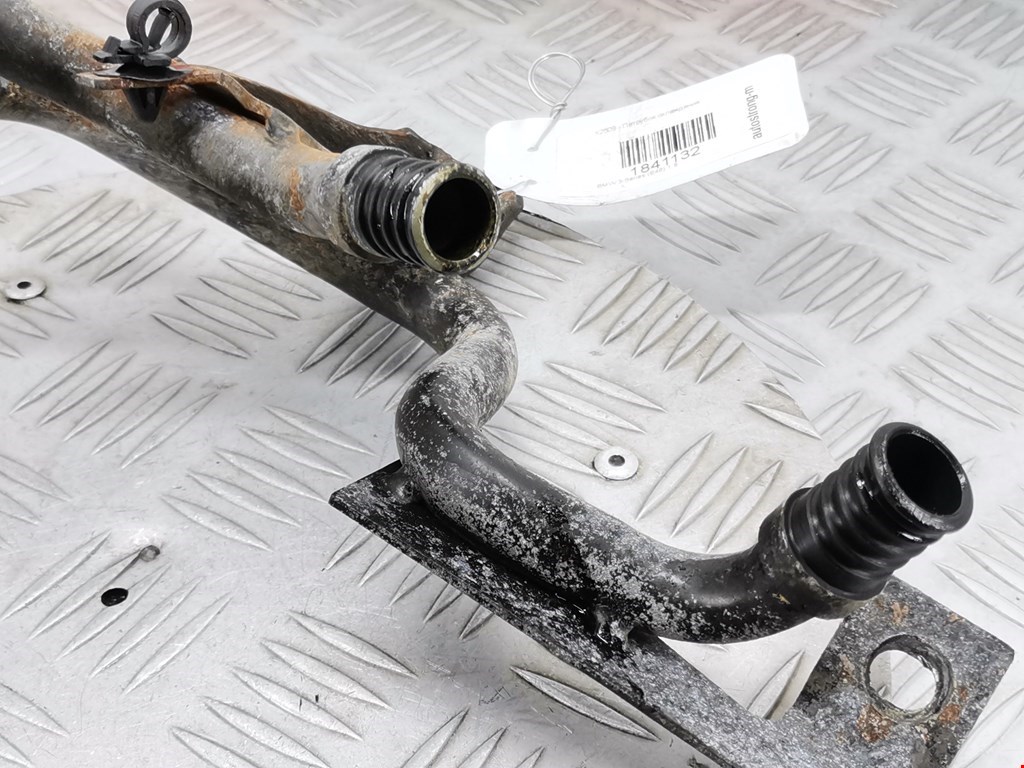 Патрубок отопителя BMW 3er E46 1998-2006