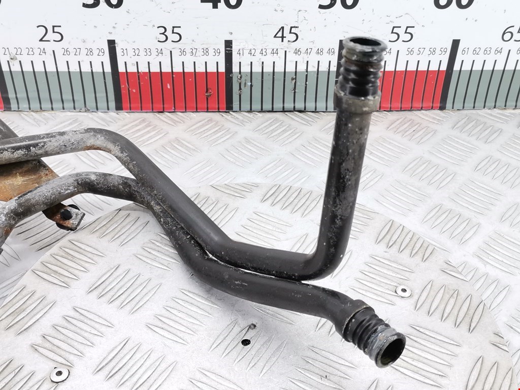 Патрубок отопителя BMW 3er E46 1998-2006